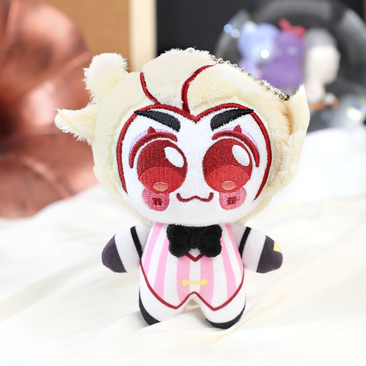 Lucifer v.2 || 10cm Plush